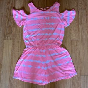 So(Authentic American Heritage) Girls Romper